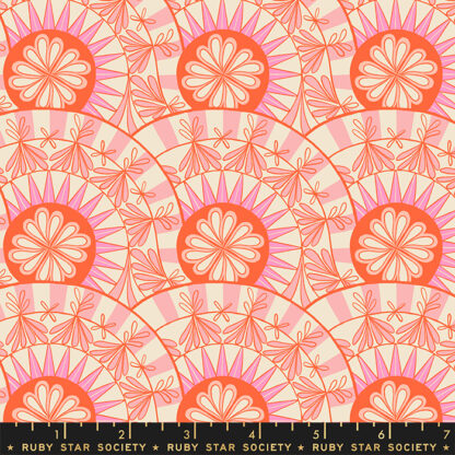 Camellia Hibiscus in Balmy RS-0031-11