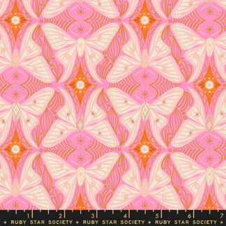 Camellia Regalia in Flamingo RS-0032-12M