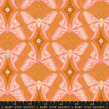 Camellia Regalia in Caramel RS-0032-13M