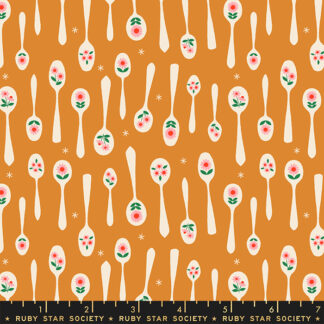 Camellia Stirring in Caramel RS-0033-13
