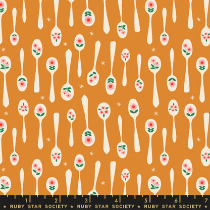 Camellia Stirring in Caramel RS-0033-13