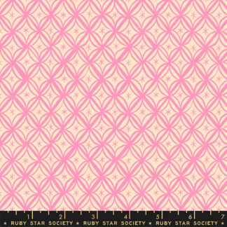 Camellia Macrame in Flamingo RS-0034-12