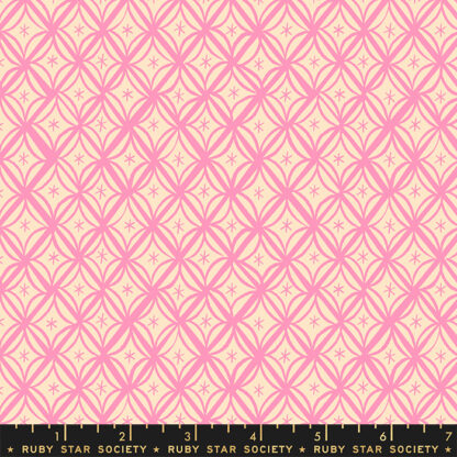Camellia Macrame in Flamingo RS-0034-12