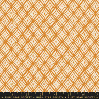 Camellia Macrame in Caramel RS-0034-14