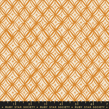 Camellia Macrame in Caramel RS-0034-14