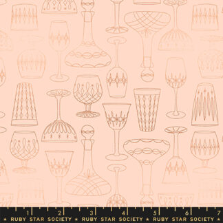 Elixir Decanted in Peach Cream RS-0041-12M