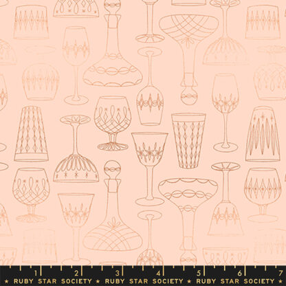 Elixir Decanted in Peach Cream RS-0041-12M