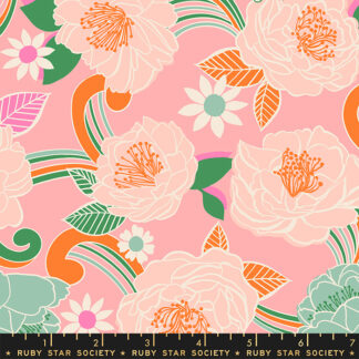 Curio Efflorescent Floral in Balmy RS-0058-11