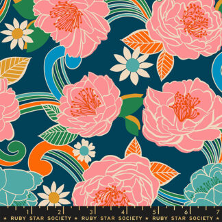 Curio Efflorescent Floral in Galaxy RS-0058-15