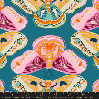 Curio Wings in Dark Turquoise RS-0059-14