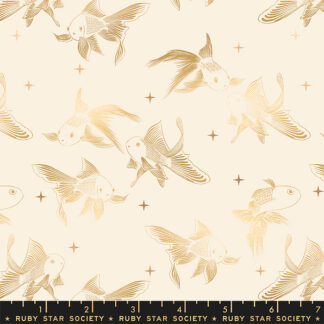 Curio Goldfish in Natural RS-0061-11M