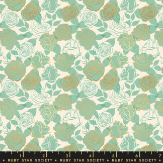 Curio Roses in Moss RS-0063-12M