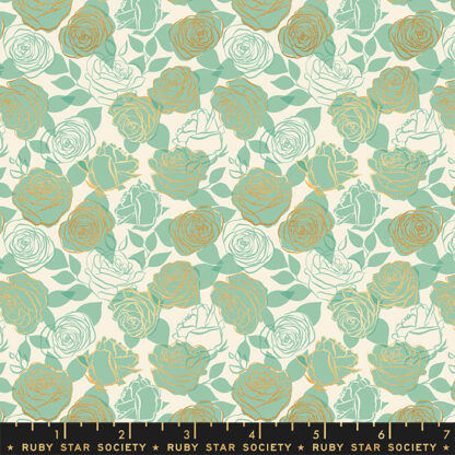 Curio Roses in Moss RS-0063-12M