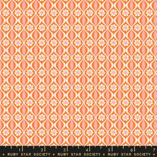Curio Endpaper in Balmy RS-0064-13