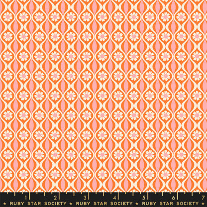 Curio Endpaper in Balmy RS-0064-13