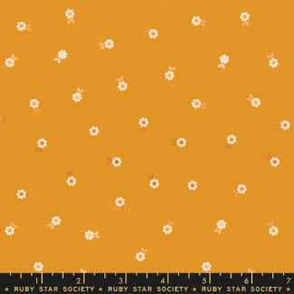 Curio Falling Flowers in Honey RS-0066-13M