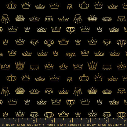 Reign Coronation in Black RS-1030-15M
