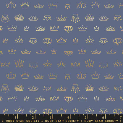 Reign Coronation in Denim RS-1030-16M