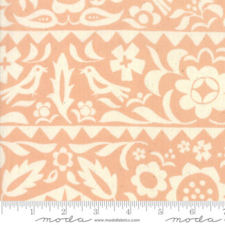Alma Market Floral in Peach RS-4001-18