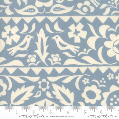 Alma Market Floral in Sky RS-4001-22