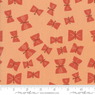 Alma Butterflies in Persimmon RS-4002-16