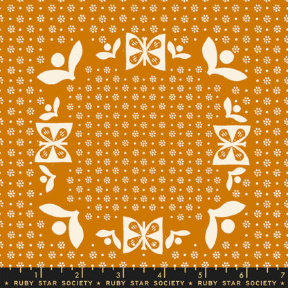 Sugar Maple Tablecloth in Caramel RS-4090-15