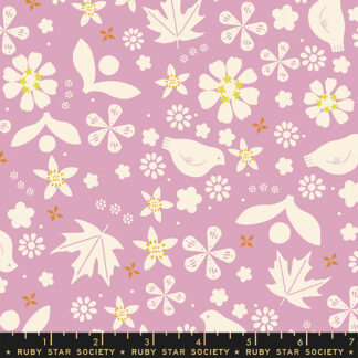 Sugar Maple Pollinator in Dark Peony RS-4091-11