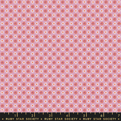 Sugar Maple Daisy in Dark Peony RS-4094-18