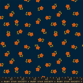 Sugar Maple Petal in Navy RS-4096-18