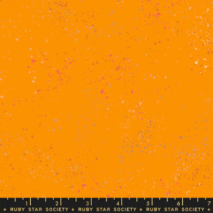 Speckled Clementine in orange RS-5027-100M
