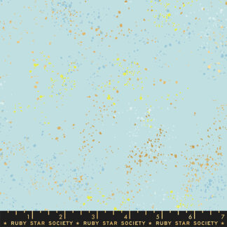 Speckled Polar in blue-green RS-5027-101M