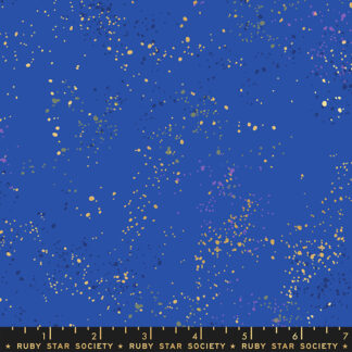 Speckled Blue Ribbon in blue RS-5027-104M