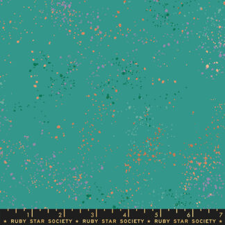Speckled Succulent in blue-green RS-5027-107M