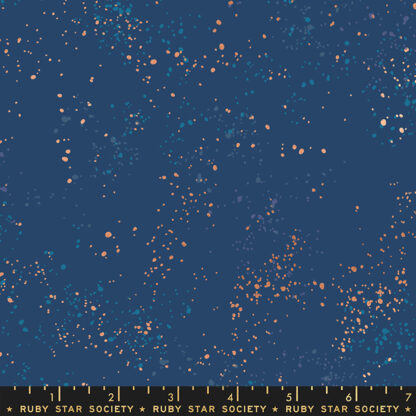 Speckled Bluebell in blue RS-5027-109M