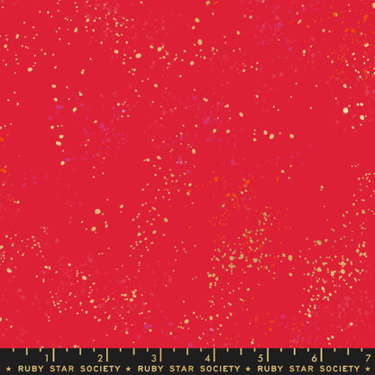 Speckled Scarlet in red RS-5027-110M