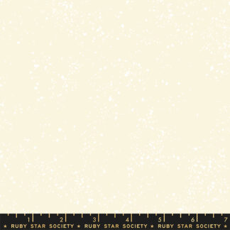 Speckled Sweet Cream in white RS-5027-90