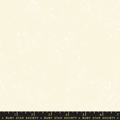 Speckled Sweet Cream in white RS-5027-90