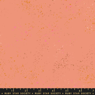 Speckled Melon in peach RS-5027-93M