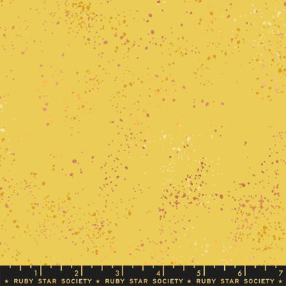 Speckled Sunlight in yellow RS-5027-96M