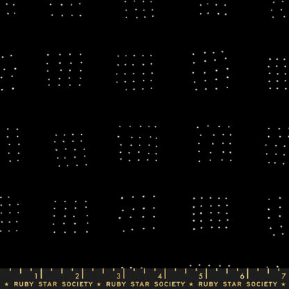 First Light Ghost Saltines in Black RS-5047-11