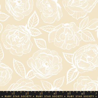 First Light Floral Lace in Sandbox RS-5049-11