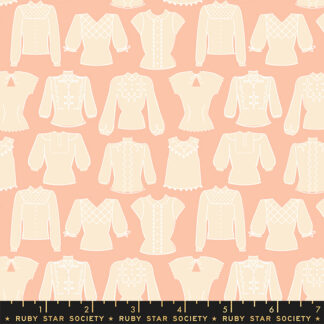 First Light Blouses in Peach Blossom RS-5050-13
