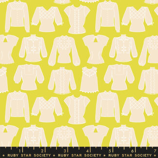 First Light Blouses in Citron RS-5050-15