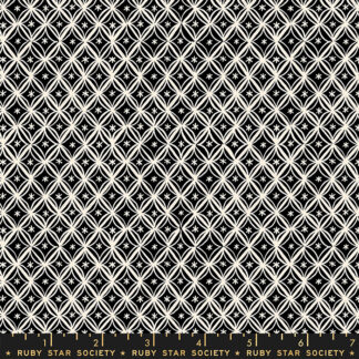 Achroma Mini Macrame in Black RS-5099-14