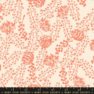 Winterglow Forest in Papaya RS-5105-13