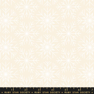 Winterglow Snowflakes in Natural RS-5110-11