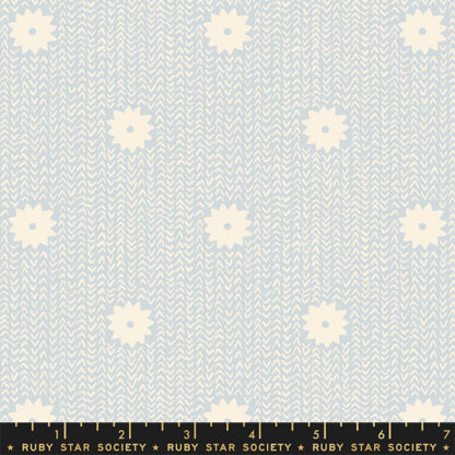 Winterglow Cozy Stars in Dove RS-5114-12