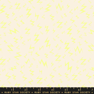 Tiny Frights Lightning in Neon Yellow RS-5116-13