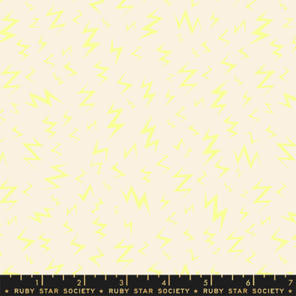 Tiny Frights Lightning in Neon Yellow RS-5116-13