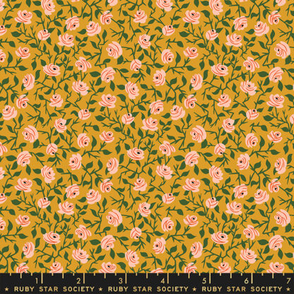 Tiny Frights Brambling Rose in Cactus RS-5119-12